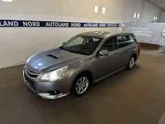 Bild des Angebotes Subaru Legacy 2.0D Kombi/ Outback Active *4WD*SD*