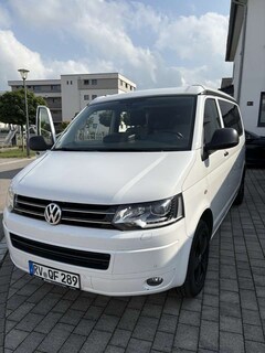 Bild des Angebotes VW T5 Multivan California T5 TDI (BiTDI) Highline DSG 4 Motion