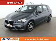 Bild des Angebotes BMW 218 218d Active Tourer Basis Aut. *LED*TEMPO*PDC*