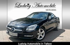 Bild des Angebotes Mercedes-Benz SLK 200 Roadster*Automatik*Pano*Navi
