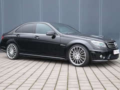 Mercedes-Benz C 63 AMG 7G-TRONIC Performance Package 487PS Sammlerzustand