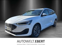 Bild des Angebotes Ford Focus Titanium x MHEV LED Schein. B&O Winter Pa.