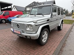 Bild des Angebotes Mercedes-Benz G 400 CDI Leder Navi 18 Zoll Alufelgen mit Stollenreifen