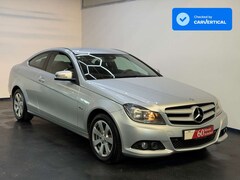Bild des Angebotes Mercedes-Benz C 220 CDI Coupé|3J.Garantie|7G-Tronic|2.Hand|TOP