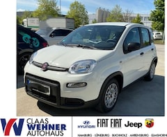 Bild des Angebotes Fiat Panda Mild Hybrid *Klimaanlage *Bluetooth
