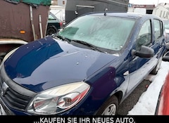 Bild des Angebotes Dacia Sandero Basis