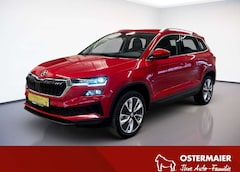 Bild des Angebotes Skoda Karoq SELECTION 1.5TSI 150PS.DSG.MATRIX.NAVI.CLIMA.AHK.K