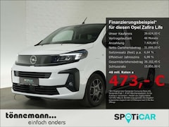 Bild des Angebotes Opel Zafira Life FACELIFT XL EDITION AT CDTI 9-SITZER+ANHÄNGERKUPPL