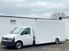 Bild des Angebotes VW T5 Transporter 2.0 Tdi Koffer Alko Luftfederung