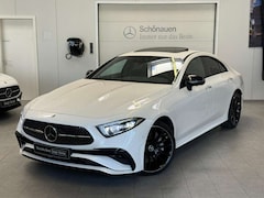 Bild des Angebotes Mercedes-Benz CLS 400 d 4M AMG DISTR+BURM+NIGHT+SHD+MBEAM+FAP