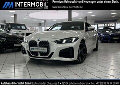 Bild des Angebotes BMW 430 i xDrive M-Sport*FACELIFT*AHK*HUD*H K*360°*