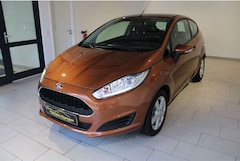 Bild des Angebotes Ford Fiesta Trend 1.25 SHZ Notbremsass. Berganfahrass