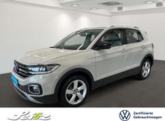 Bild des Angebotes VW T-Cross 1.0 TSI Style *LED*NAVI*PARKSENSOR*SITZH*