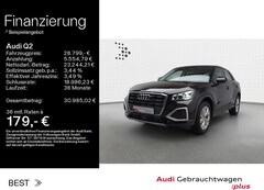 Bild des Angebotes Audi Q2 35 TFSI advanced*NAVI-PLUS*MATRIX*AHK*SHZ*ALL