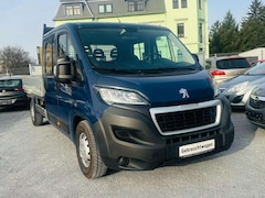 Bild des Angebotes Peugeot Boxer 435 L3 BlueHDi 160 STANDHEIZUNG KLIMA 6 SITZER