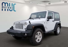 Bild des Angebotes Jeep Wrangler Sport 2.8 CRD Unfallfrei