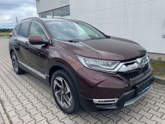 Bild des Angebotes Honda CR-V 1.5 T 4WD Executive Leder/LED/Panorama