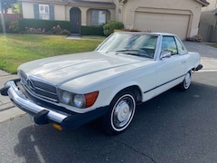 Bild des Angebotes Mercedes-Benz SL 450 450 SL V8 R107, Klima, Leder, Hardtop