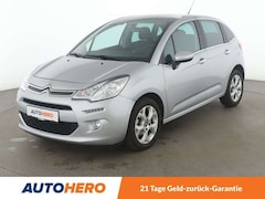 Bild des Angebotes Citroen C3 1.2 e-VTi Exclusive Aut.*TEMPO*PDC*ALU*KLIMA*