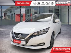 Bild des Angebotes Nissan Leaf e+ N-Connecta ACC AUT Navi LED Winterp. LM