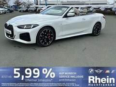Bild des Angebotes BMW 430 i xDrive Cabrio M Sport Pro ACC 360 NACKENHZ