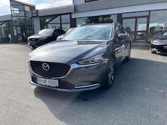 Bild des Angebotes Mazda 6 SKYACTIV-G Center-Line, Herstellergarantie bis 03/
