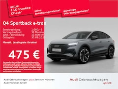 Bild des Angebotes Audi Q4 e-tron 45 S line edition Matrix/Pri