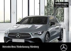 Bild des Angebotes Mercedes-Benz CLA 200 AMG+NIGHT+PANO+360°+MULTIBEAM+STHZG+TOTW