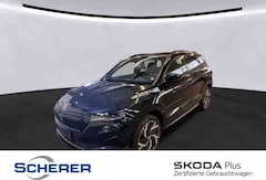 Bild des Angebotes Skoda Karoq Sportline 2,0 TDI DSG 4x4 NAV KAM AHK ACC