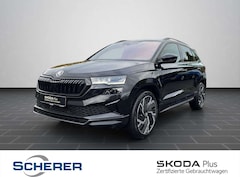Bild des Angebotes Skoda Karoq Sportline 2,0 TDI DSG 4x4 NAV KAM AHK ACC