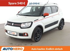 Bild des Angebotes Suzuki Ignis 1.2 DualJet Intro Edition 4x4 *KLIMA*GARANTIE*