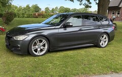Bild des Angebotes BMW 320 320d Touring M-Sport Shadowline M-Paket