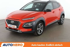 Bild des Angebotes Hyundai KONA 1.6 TGDI Premium 2WD Aut*NAVI*LED*TEMPO*CAM*PDC*