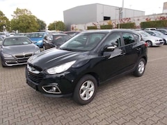 Bild des Angebotes Hyundai iX35 Style 2.0, AHK abn., Allwetter, Teilleder