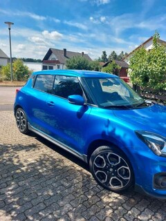 Bild des Angebotes Suzuki Swift Swift 1.4 BOOSTERJET Sport 140 PS