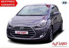 Bild des Angebotes Hyundai iX20 1.6 PDC Freisprechanlage Lenkradheizung USB