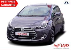 Bild des Angebotes Hyundai iX20 1.6 PDC Freisprechanlage Lenkradheizung USB