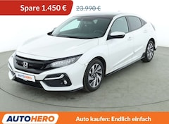 Bild des Angebotes Honda Civic 1.5 VTEC Sport Plus*NAVI*LED*ACC*CAM*PDC*SHZ*