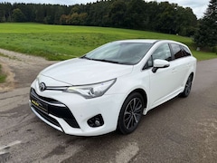Toyota Avensis Touring Sports Team D