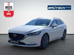 Bild des Angebotes Mazda 6 6 Kombi 2.0 Exclusive-Line AUTOMATIK / KAMERA360 /