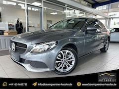 Bild des Angebotes Mercedes-Benz C 250 C250d 4Matic 9G-Tronic Avantgarde LED NAVI PDC