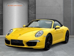 Bild des Angebotes Porsche 991 Carrera S Cabriolet/PDK/BOSE/Volleder