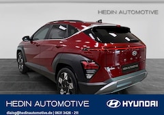 Hyundai KONA 1.6 T-GDi 7-DCT 4WD PRIME AMBIENTE|SHZ|360°