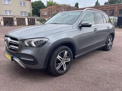 Bild des Angebotes Mercedes-Benz GLE 300 GLE 300 d 4Matic AHK*1.Hand*Scheckheft*Leder