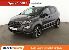 Bild des Angebotes Ford EcoSport 1.5 TDCi EcoBlue ST-Line*NAVI*TEMPO*CAM*PDC*SHZ*