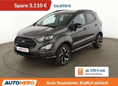 Bild des Angebotes Ford EcoSport 1.5 TDCi EcoBlue ST-Line*NAVI*TEMPO*CAM*PDC*SHZ*