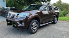 Bild des Angebotes Nissan Navara Navara dCi 4WD DC 4x4 Autm. EU6 Tekna
