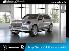 Bild des Angebotes Mercedes-Benz GLS 600 Maybach  Pano*Fond-Ent*AIR+3,5tAHK*Stdhzg