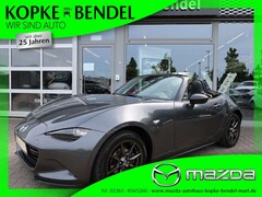 Bild des Angebotes Mazda MX-5 Sports Line*Wartungsnachweise*sehr gepflegt*Extras
