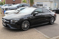Bild des Angebotes Mercedes-Benz CLA 35 AMG CLA35 AMG 4M+PANORAMA+AMBIENTE+KAMERA+19°+NIGHT